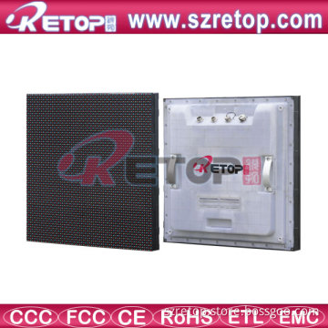 20mm DIP Outdoor Advertising LED Display for Sale